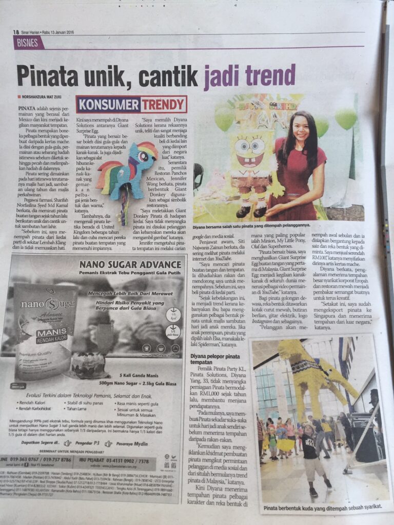 pinata-party-kl-sinar-harian